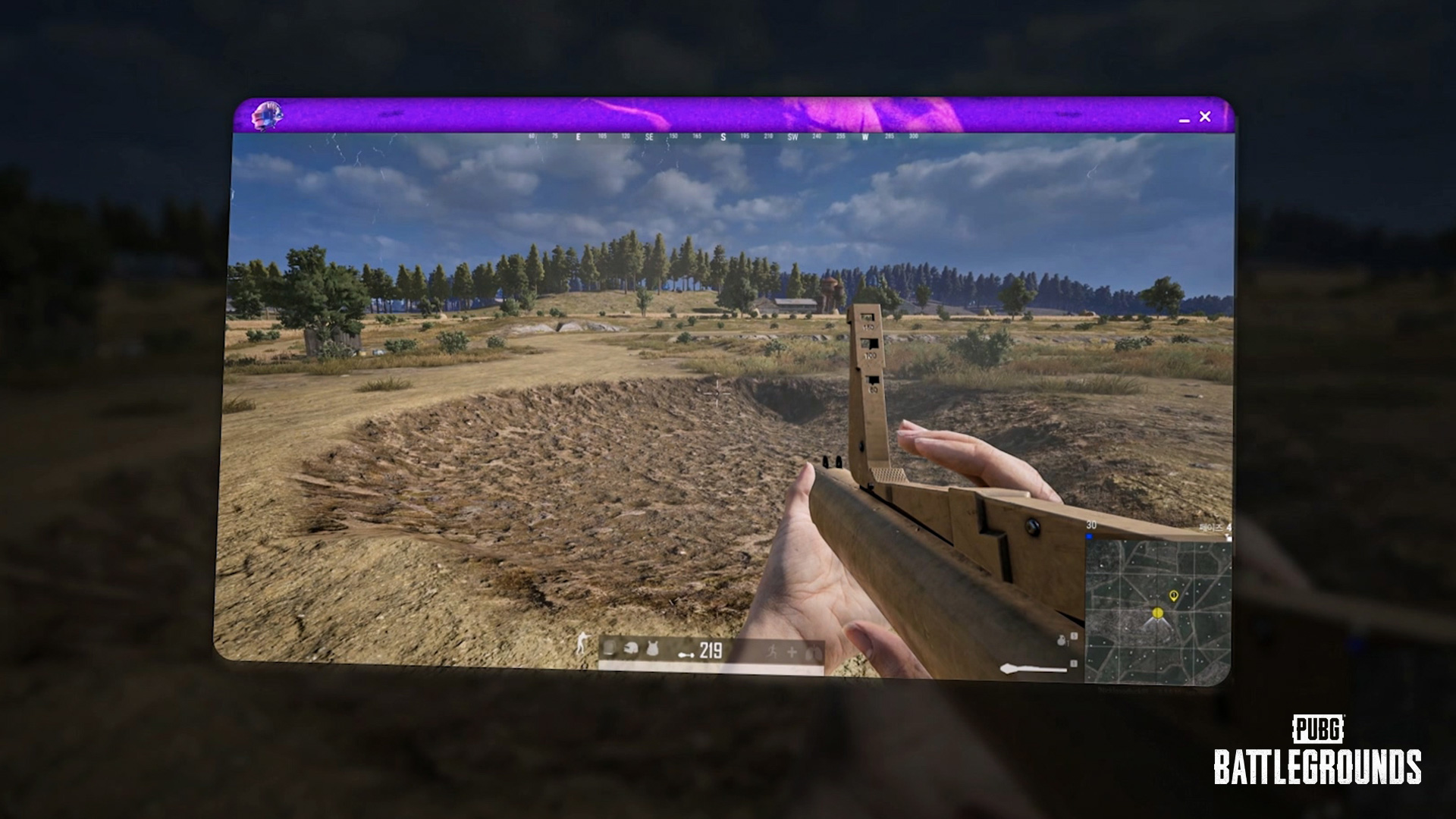 Разрушаемость на карте Эрангель