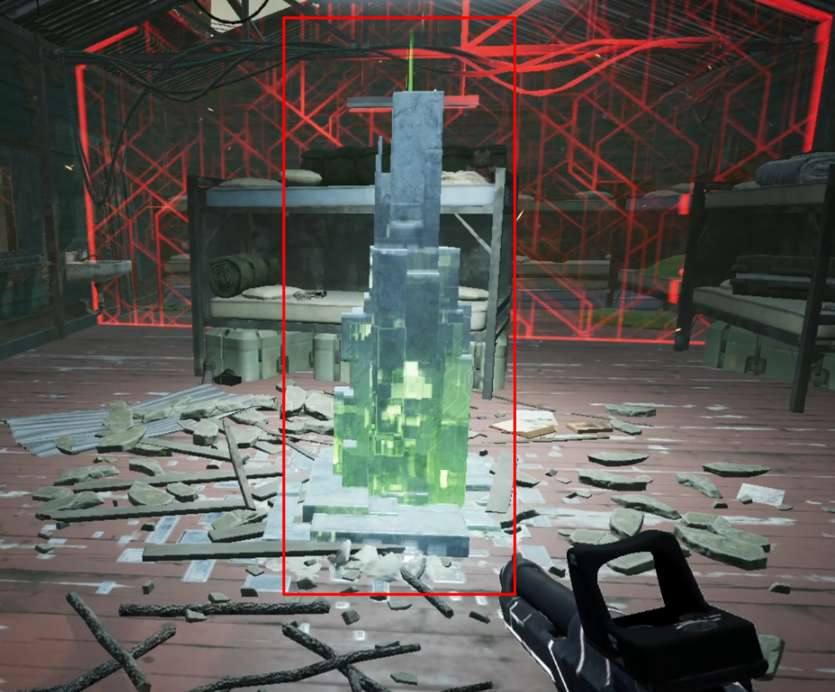 Фабрикатор - где найти ксенопушку Фабрикатор - где найти ксенопушку