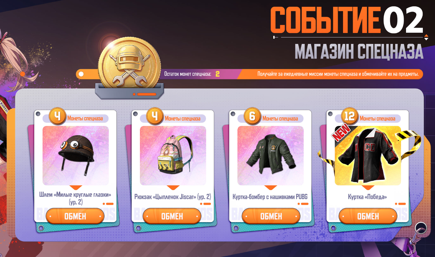 Ассортимент Магазина Спецназа